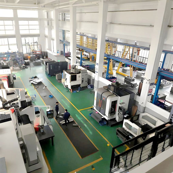 Machining Workshop