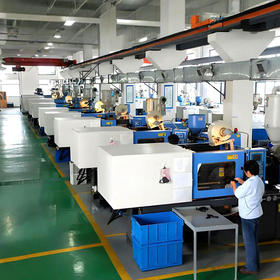 Molding Workshop