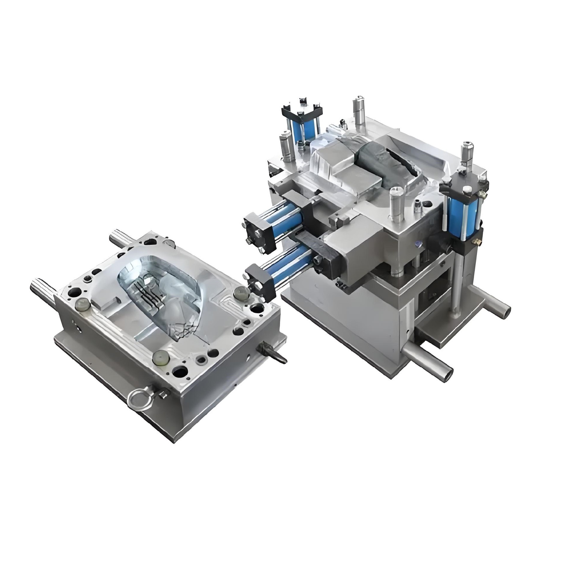 Engineering part mould