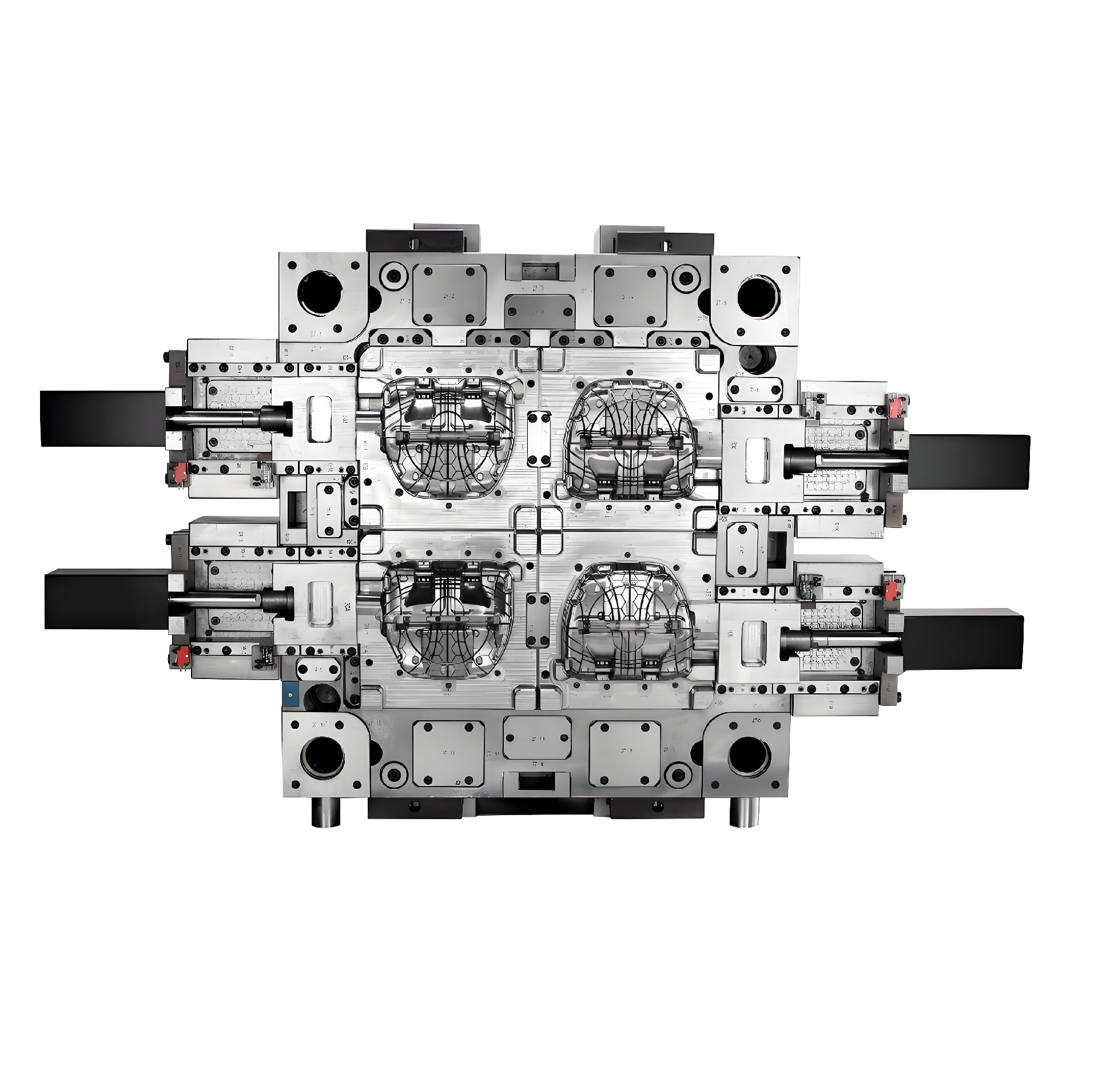 mechanical part mould